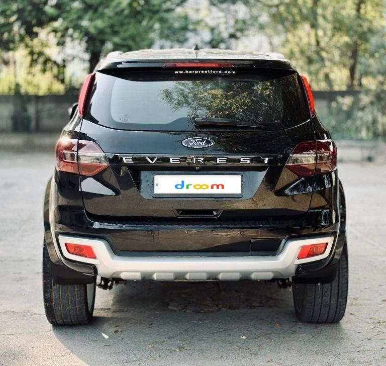Ford Endeavour Trend 2.2 4x2 AT 2016