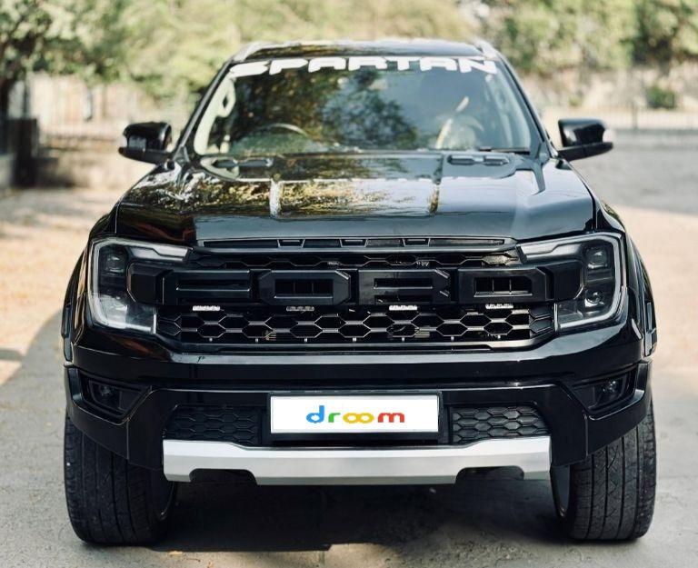 Ford Endeavour Trend 2.2 4x2 AT 2016