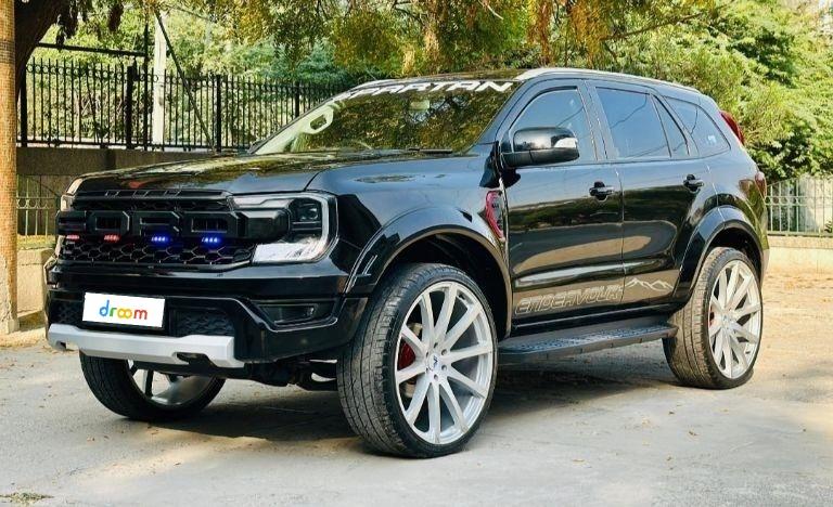 Ford Endeavour Trend 2.2 4x2 AT 2016