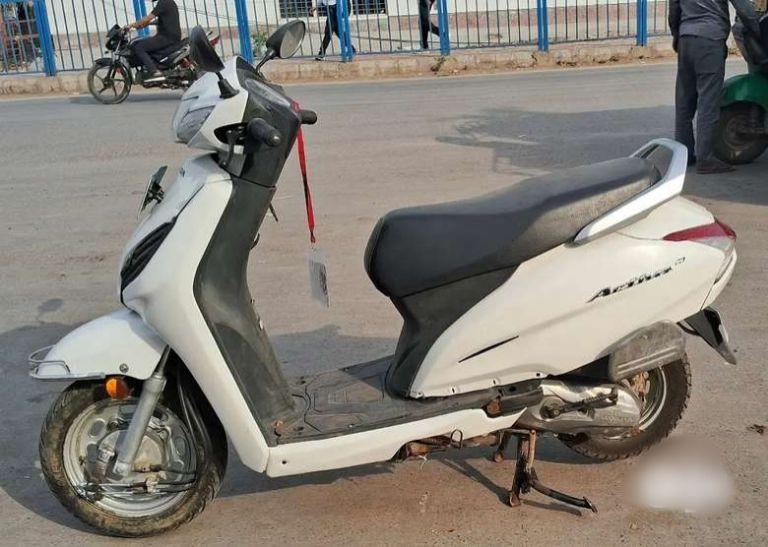Honda Activa 6G DLX 2025