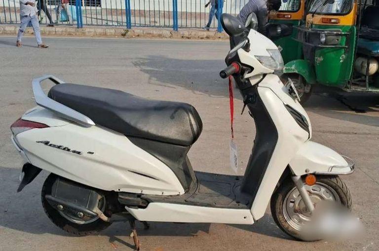 Honda Activa 6G DLX 2025