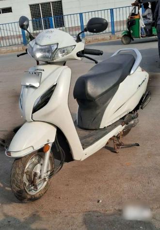 Honda Activa 6G DLX 2025