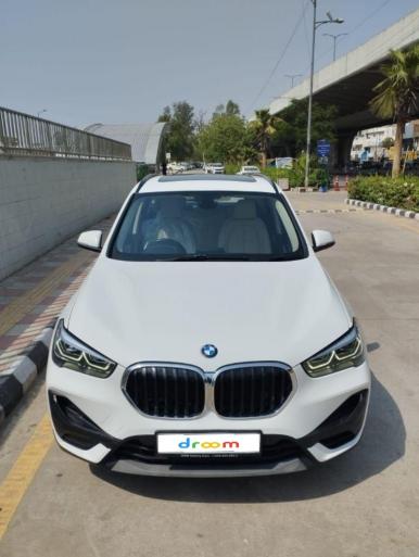 BMW X1 sDrive 20i SportX BS6 2021