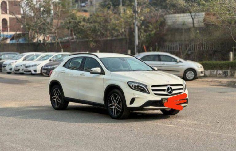 Mercedes-Benz GLA 200 d Sport 2017