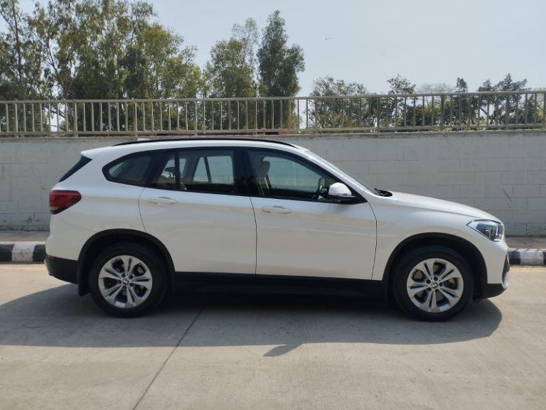 BMW X1 sDrive 20i SportX BS6 2021