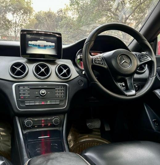 Mercedes-Benz CLA 200 CDI Style 2015