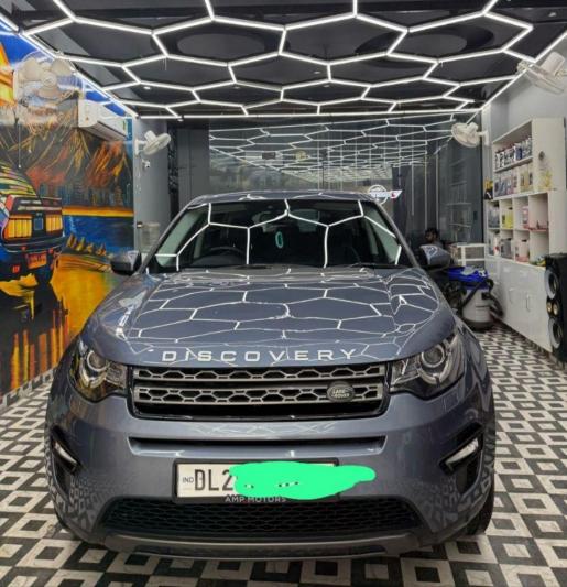 Land Rover Discovery Sport Pure 2018