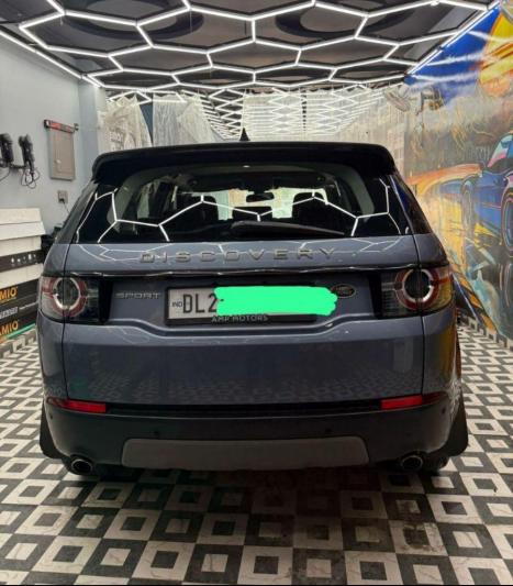 Land Rover Discovery Sport Pure 2018