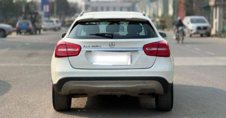 Mercedes-Benz GLA 200 d Sport 2017