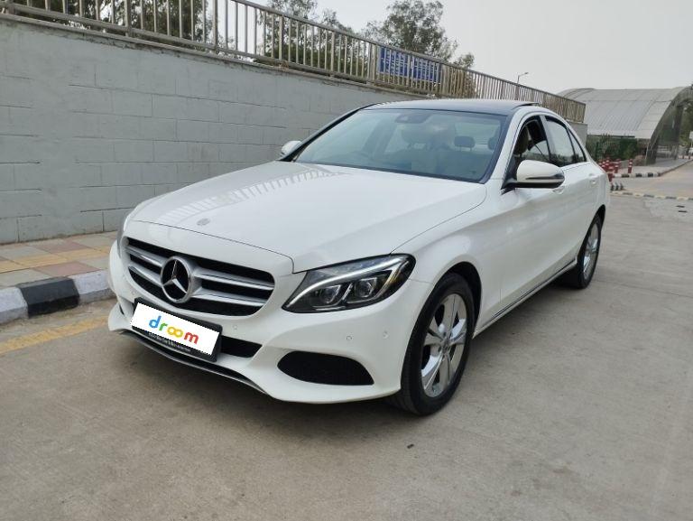 Mercedes-Benz C-Class C 250 d 2017