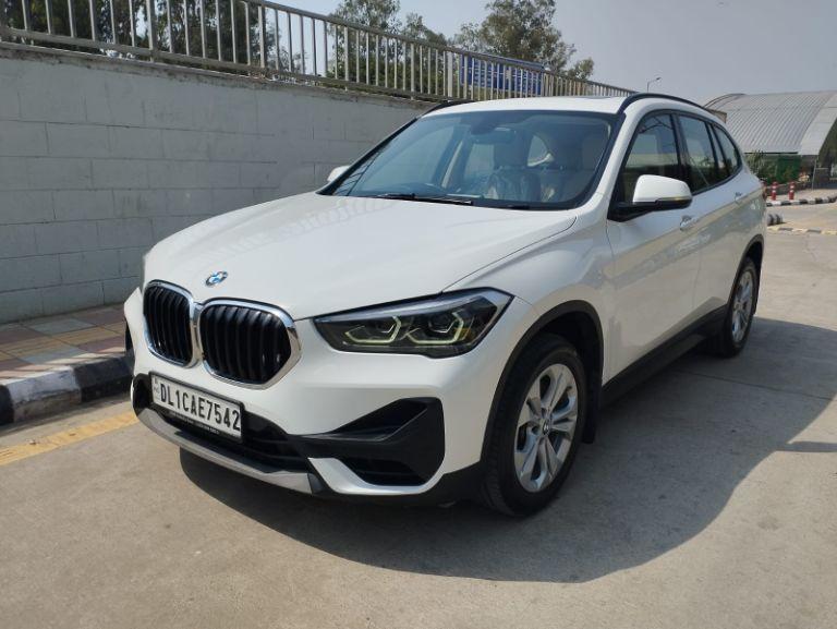 BMW X1 sDrive 20i SportX BS6 2021