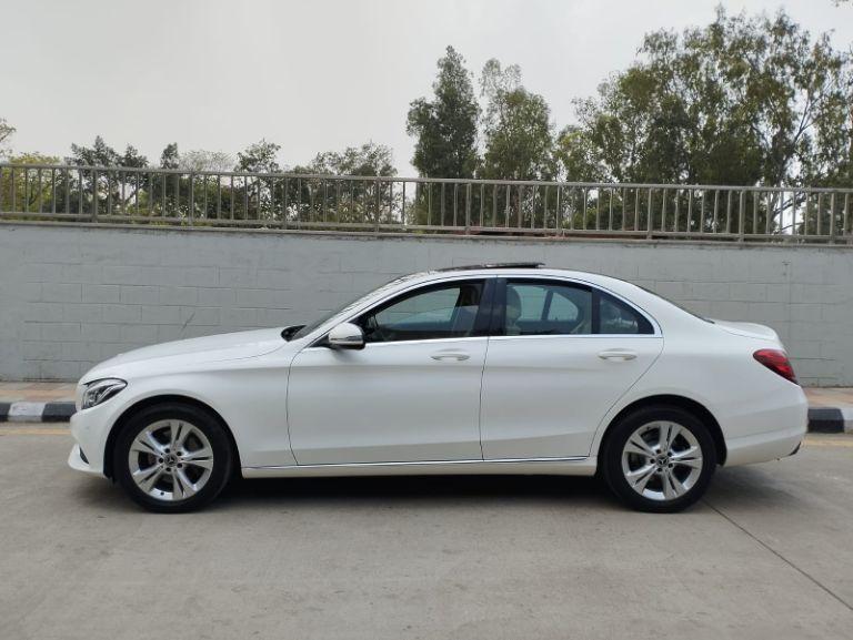 Mercedes-Benz C-Class C 250 d 2017