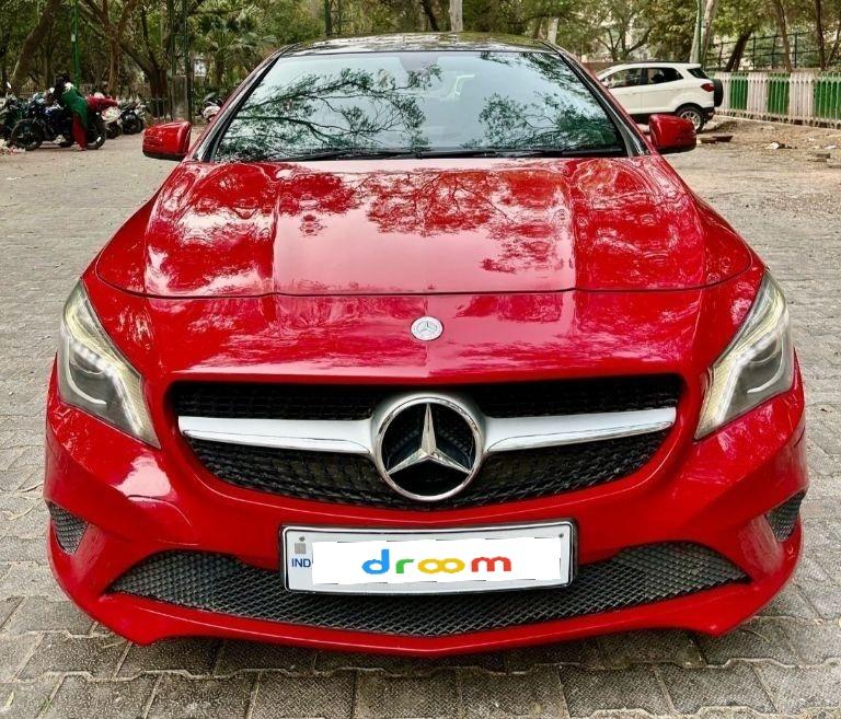 Mercedes-Benz CLA 200 CDI Style 2015