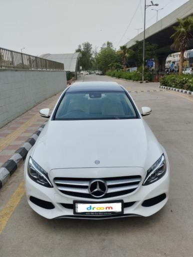 Mercedes-Benz C-Class C 250 d 2017
