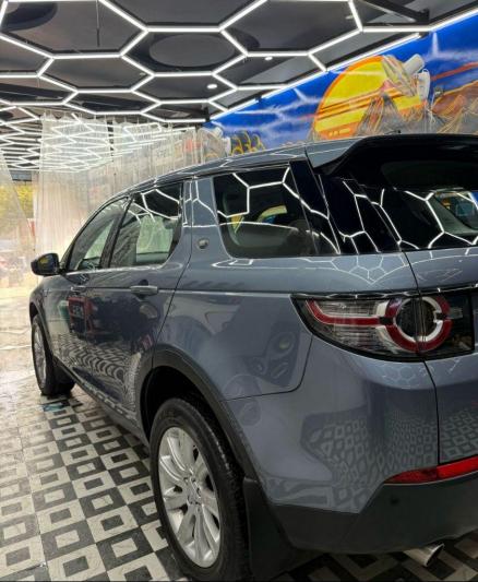 Land Rover Discovery Sport Pure 2018