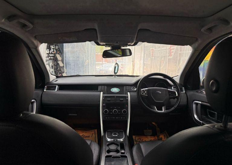 Land Rover Discovery Sport Pure 2018