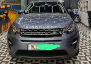 Land Rover Discovery Sport Pure 2018