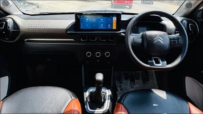 Citroen C3 Feel 1.2 Petrol 2023