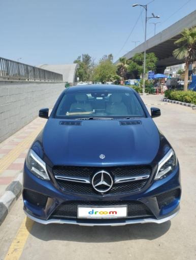 Mercedes-Benz GLE Coupe 43 AMG 2019