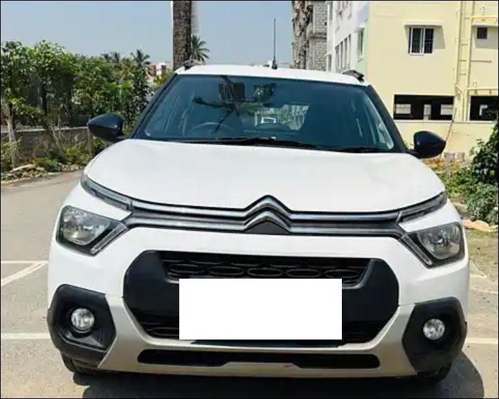 Citroen C3 Feel 1.2 Petrol 2023