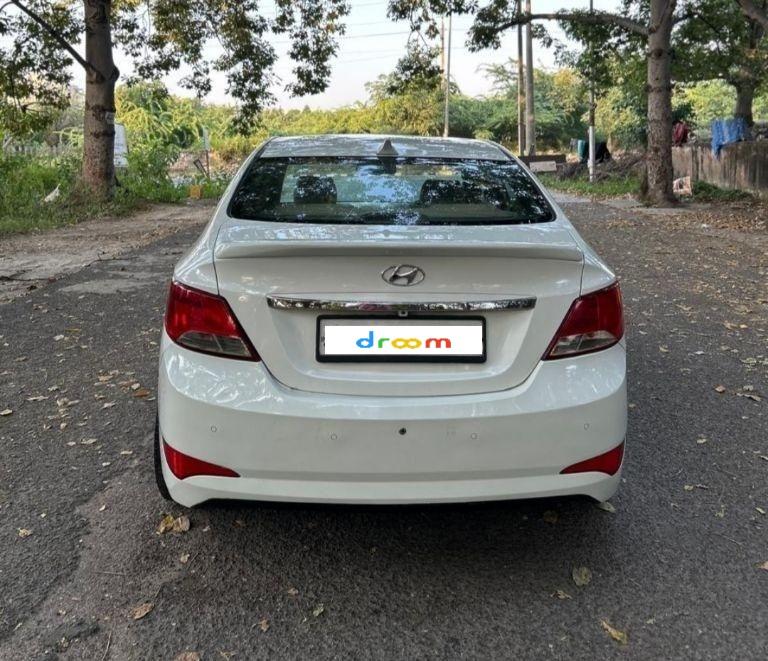 Hyundai Verna 1.6 CRDI SX 2016