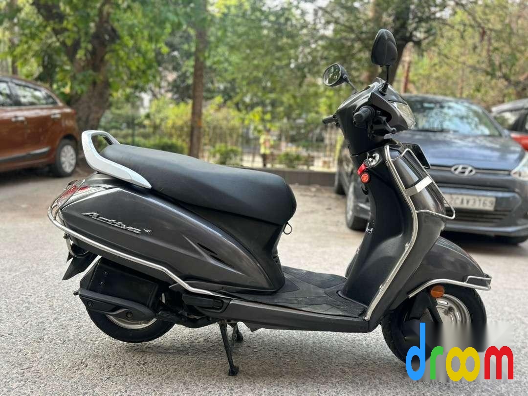 Honda Activa 4G 110cc 2018