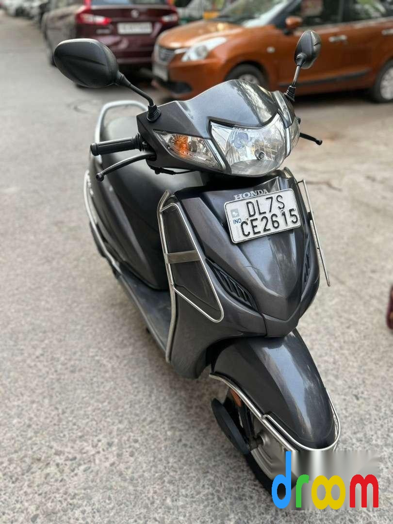 Honda Activa 4G 110cc 2018