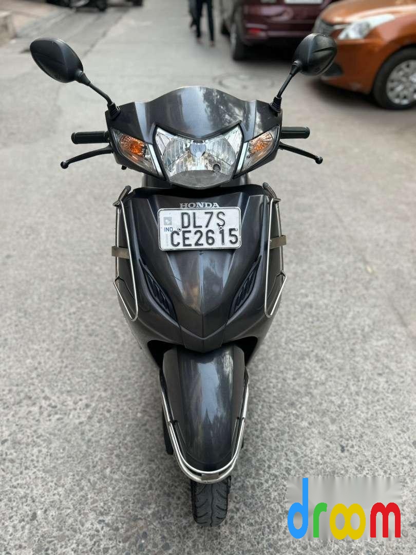 Honda Activa 4G 110cc 2018