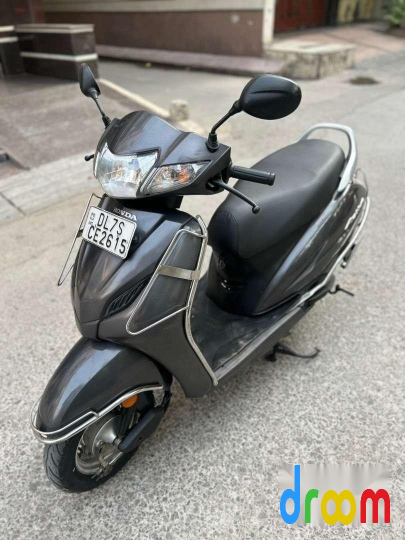 Honda Activa 4G 110cc 2018