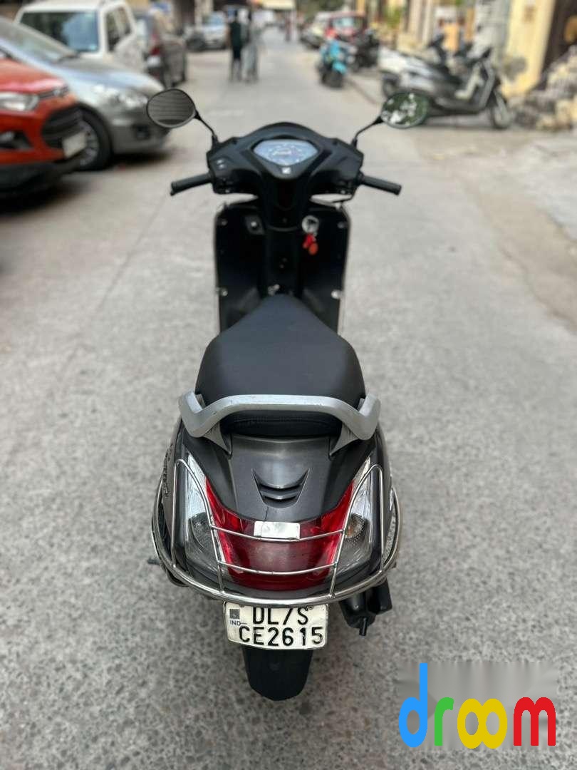 Honda Activa 4G 110cc 2018