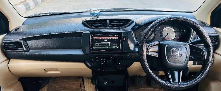 Honda Amaze 1.2 E i-VTEC 2019