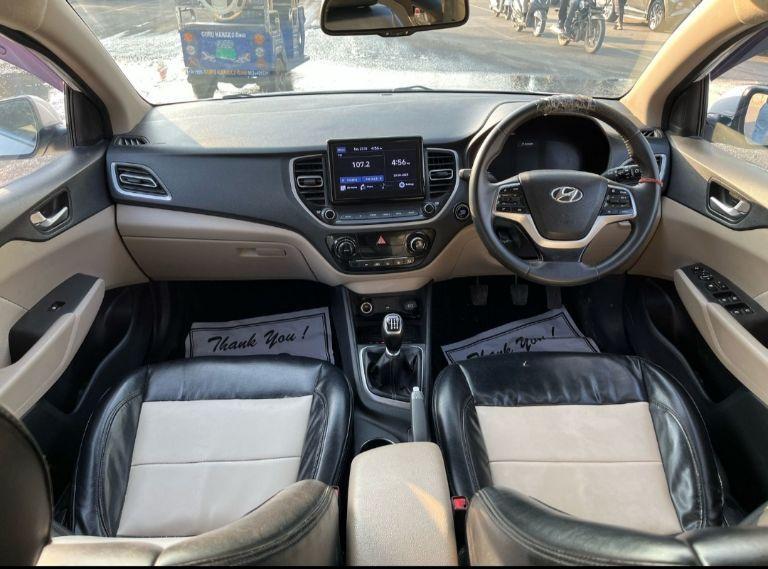 Hyundai Verna 1.6 VTVT SX (O) 2020