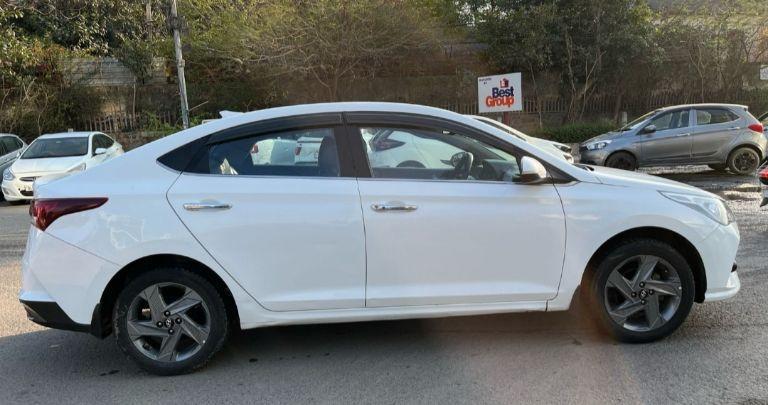 Hyundai Verna 1.6 VTVT SX (O) 2020