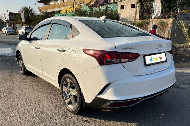 Hyundai Verna 1.6 VTVT SX (O) 2020