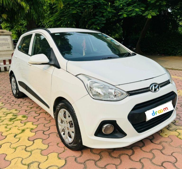 Hyundai Grand i10 Sportz 1.2 Kappa VTVT 2015