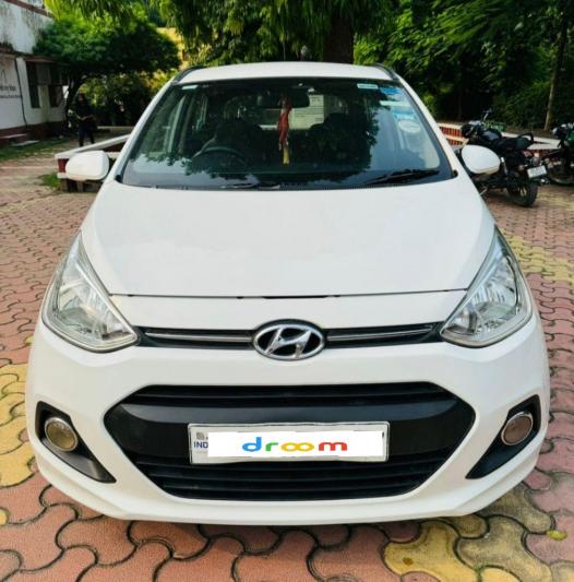 Hyundai Grand i10 Sportz 1.2 Kappa VTVT 2015