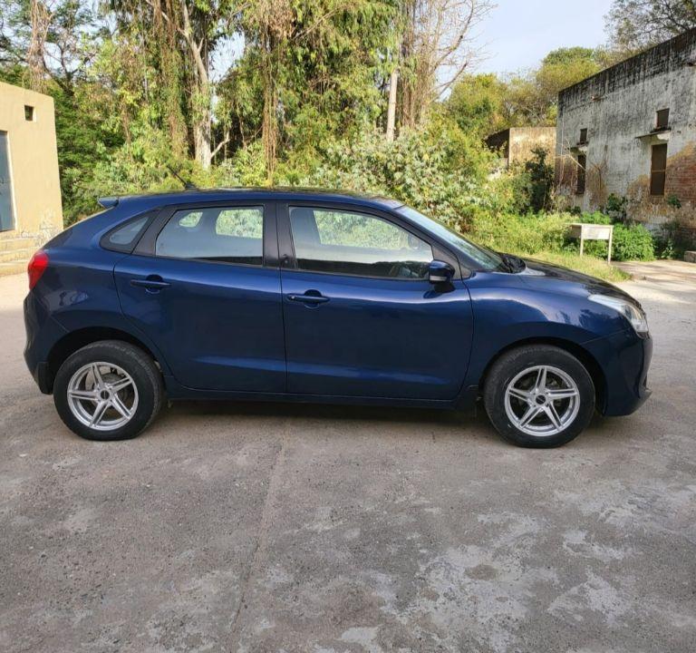 Maruti Suzuki Baleno Delta 1.2 2019