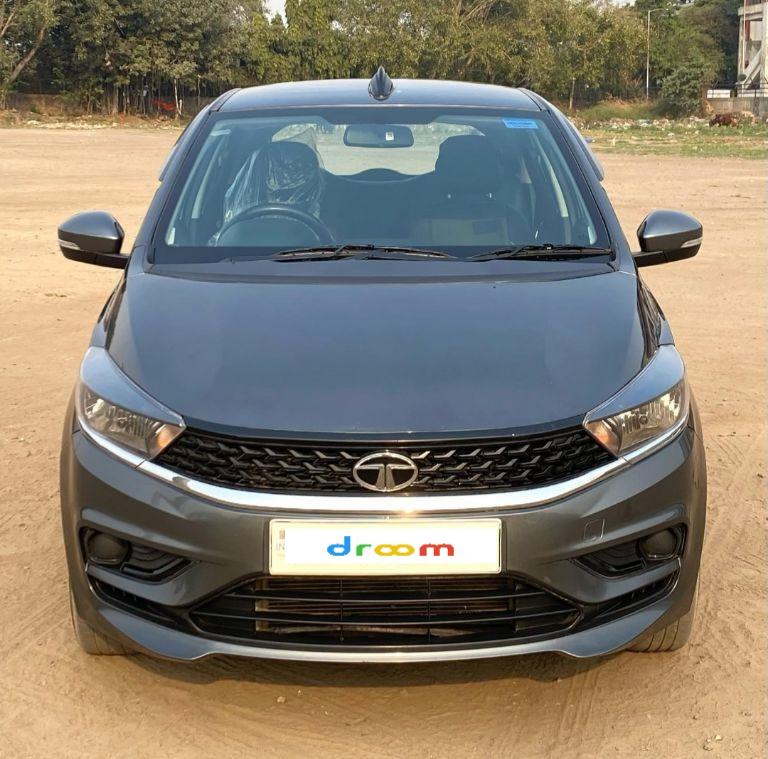 Tata Tiago XT CNG 2021