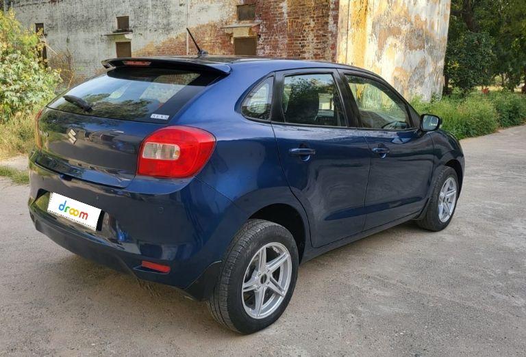 Maruti Suzuki Baleno Delta 1.2 2019