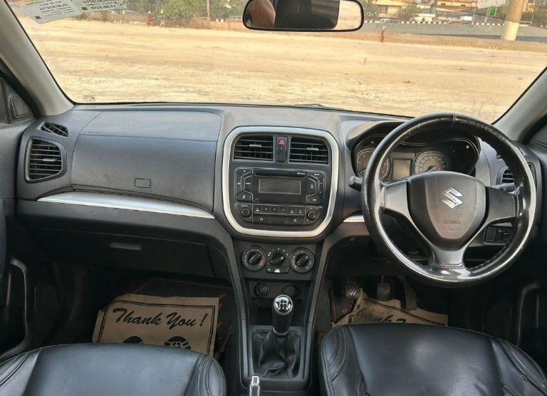 Maruti Suzuki Vitara Brezza VDi 2018