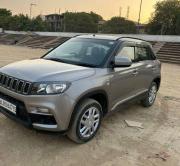 Maruti Suzuki Vitara Brezza VDi 2018