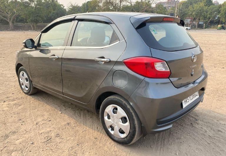 Tata Tiago XT CNG 2021