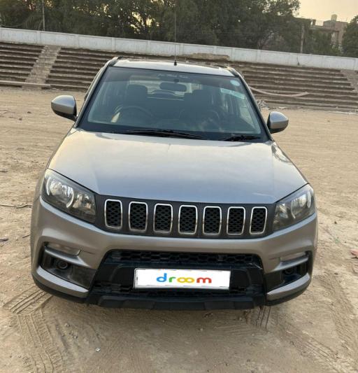 Maruti Suzuki Vitara Brezza VDi 2018