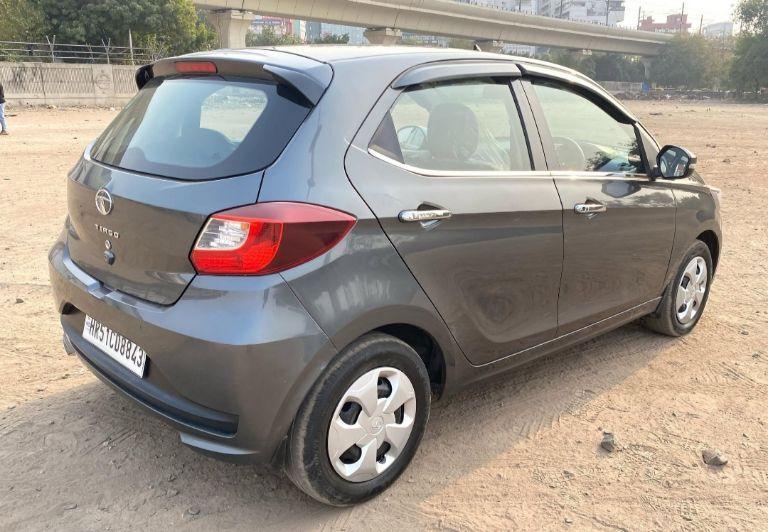 Tata Tiago XT CNG 2021