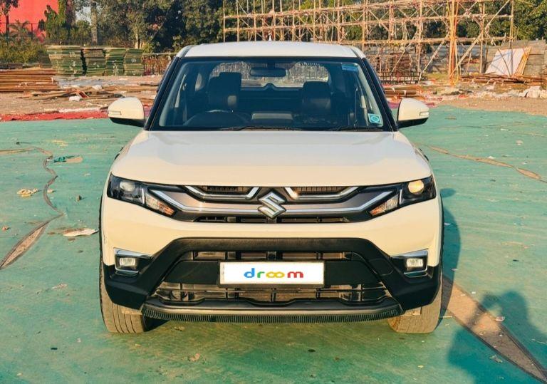 Maruti Suzuki Vitara Brezza VXi 2022