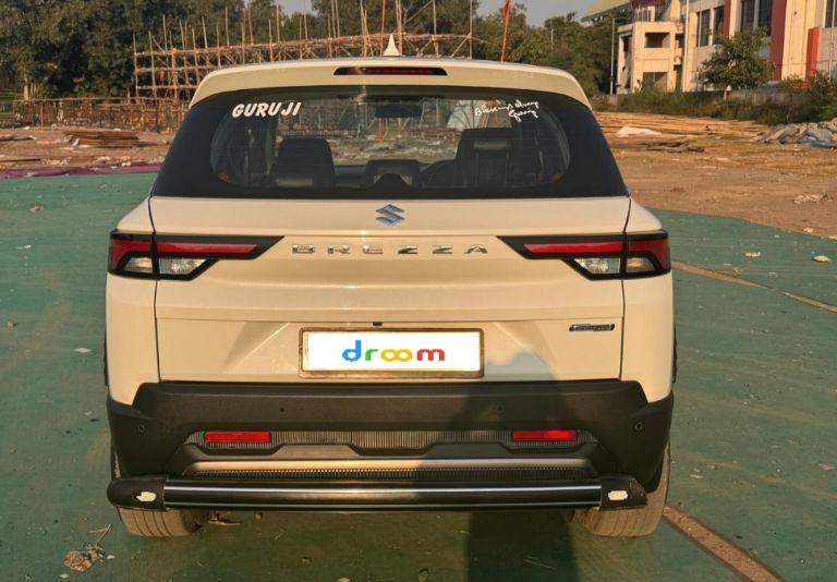 Maruti Suzuki Vitara Brezza VXi 2022