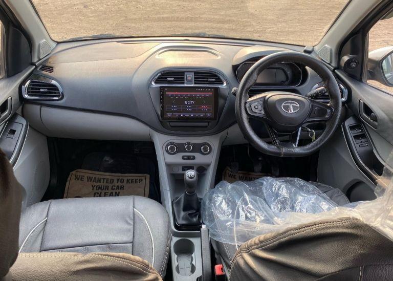 Tata Tiago XT CNG 2021