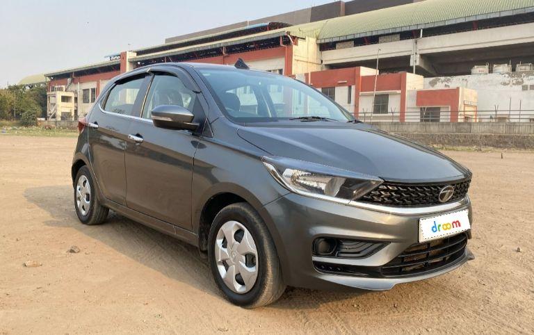 Tata Tiago XT CNG 2021