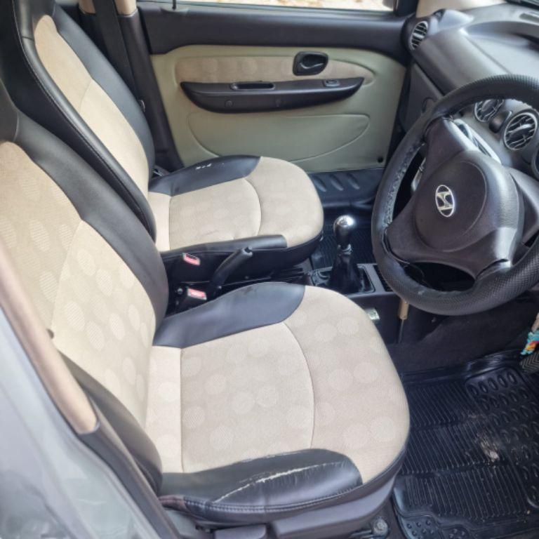 Hyundai Santro GLS I EURO II 2013