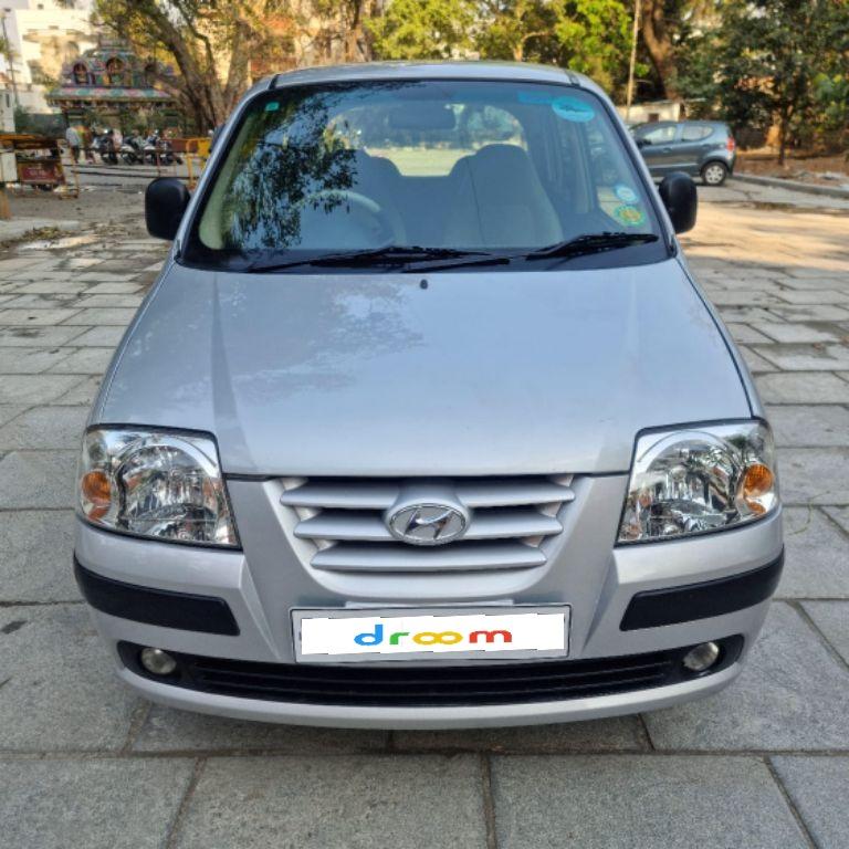 Hyundai Santro GLS I EURO II 2013